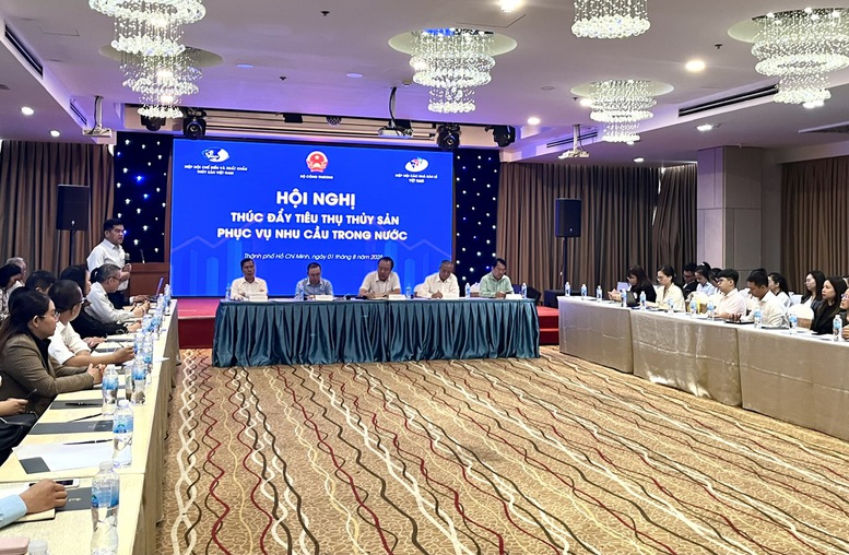 Các DN thủy sản cần quan tâm, khai thác tốt hơn thị trường nội địa