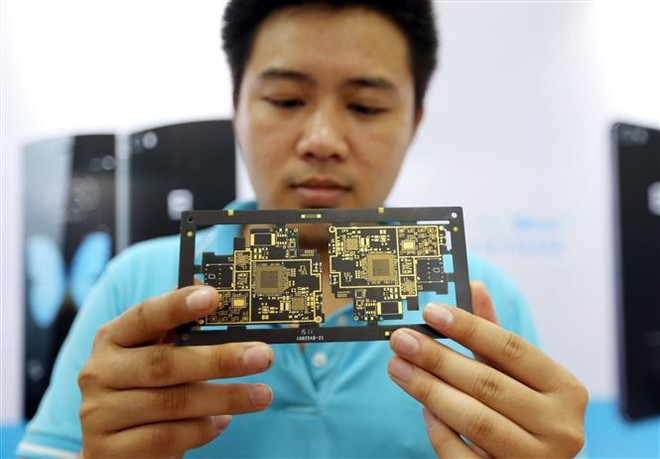 Chính thức công bố Bản đồ chuỗi giá trị ngành điện-điện tử Việt Nam