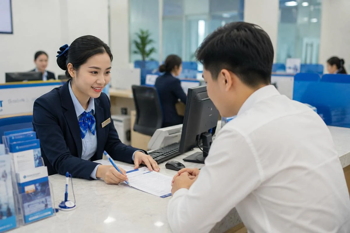 Lãi suất cho vay tiếp đà giảm sâu: Khách cá nhân hạ tới 2,5%, DN giảm sâu nhất 3,25%