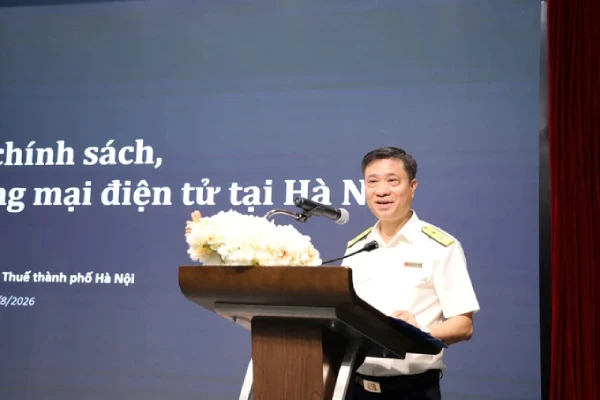 Tháo gỡ bất cập về hoá đơn điện tử đối với hộ kinh doanh online