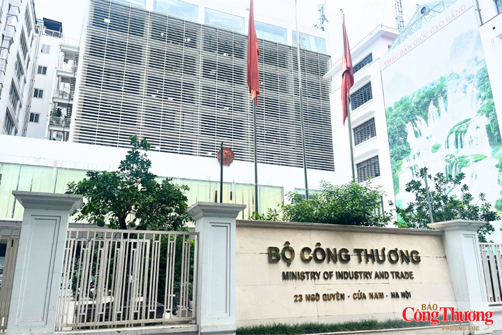 Quy định chức năng, nhiệm vụ của Cục Công nghiệp