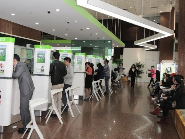 Lợi nhuận trước thuế Vietcombank đạt gần 21.894 tỷ đồng, cao nhất toàn ngành