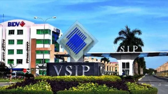 Những 'điểm đến' mới của dòng vốn FDI Singapore