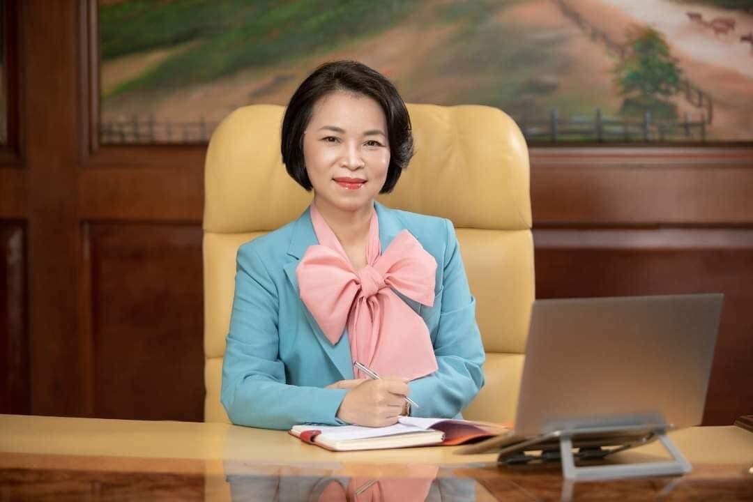 Bà Phạm Thu Hương thành người phụ nữ giàu nhất Việt Nam