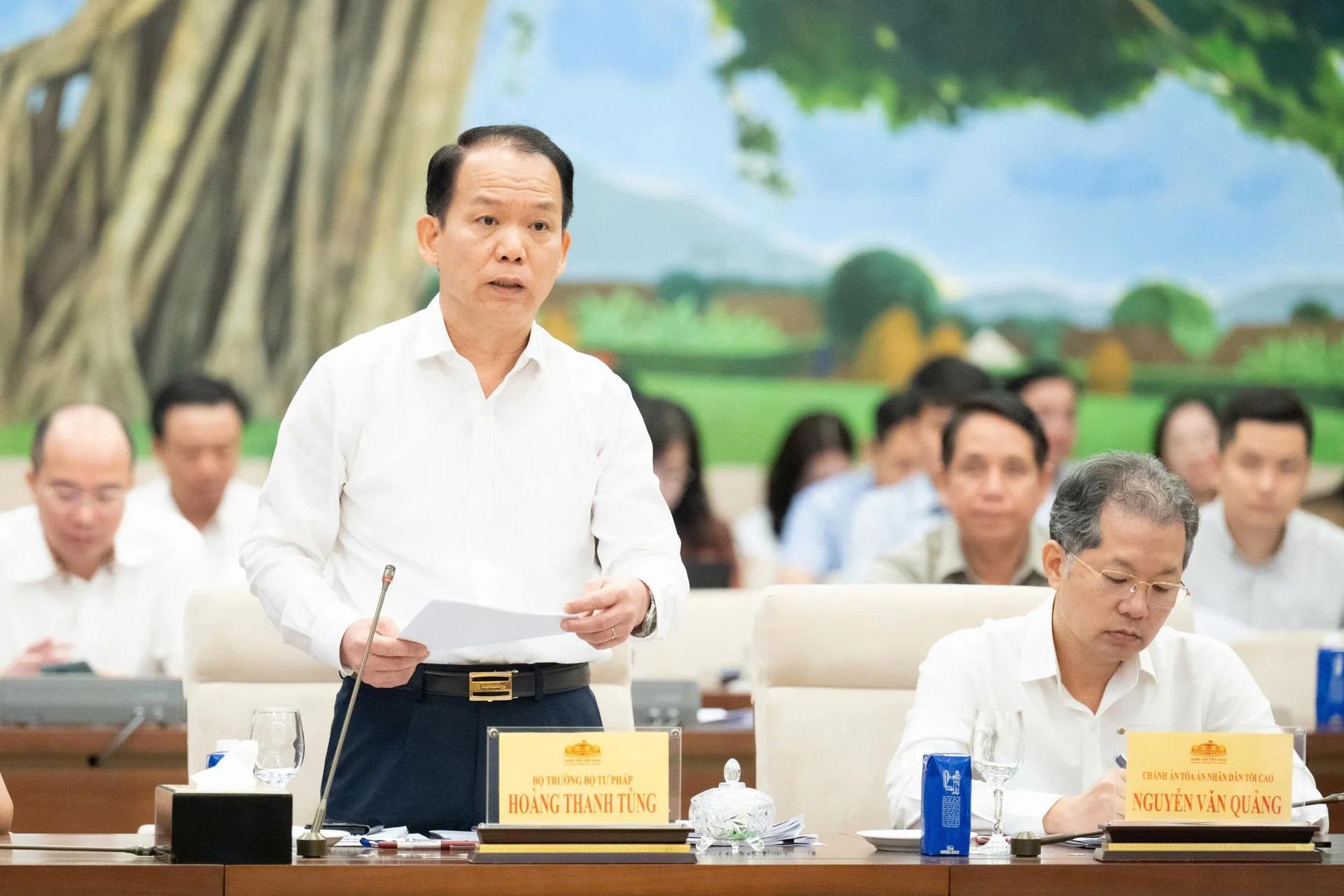 Gỡ vướng cho Trung tâm tài chính quốc tế trong dự thảo Luật Phát triển đô thị