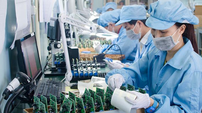 Công nghiệp điện tử Việt Nam: Nâng cấp doanh nghiệp nội địa để tiến sâu vào chuỗi sản xuất toàn cầu
