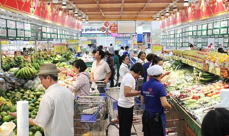 Gỡ các nút thắt để thị trường bán lẻ nội địa cán mốc 450 tỷ USD