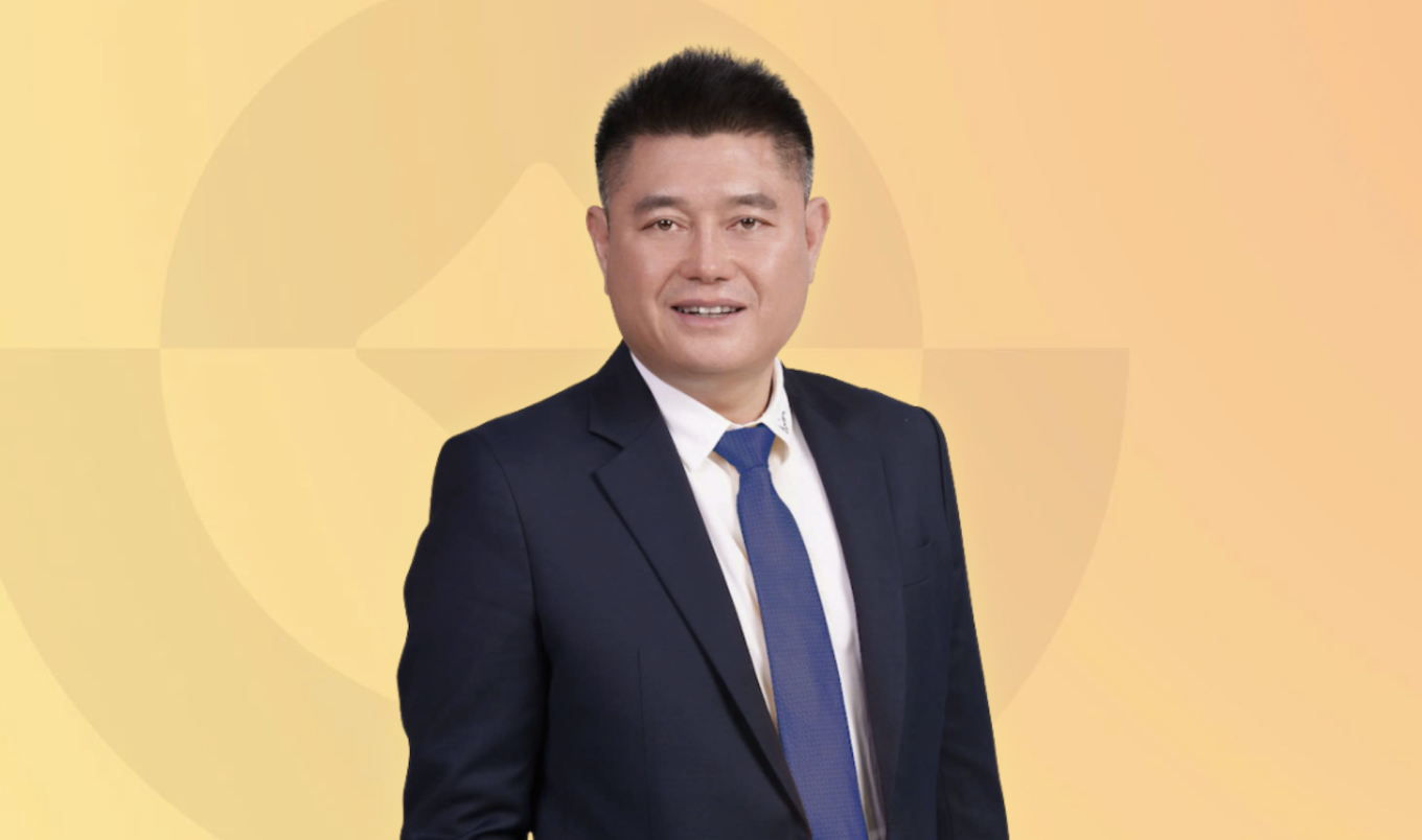 Tổng giám đốc Nguyễn Đức Thụy ứng cử vào HĐQT Sacombank