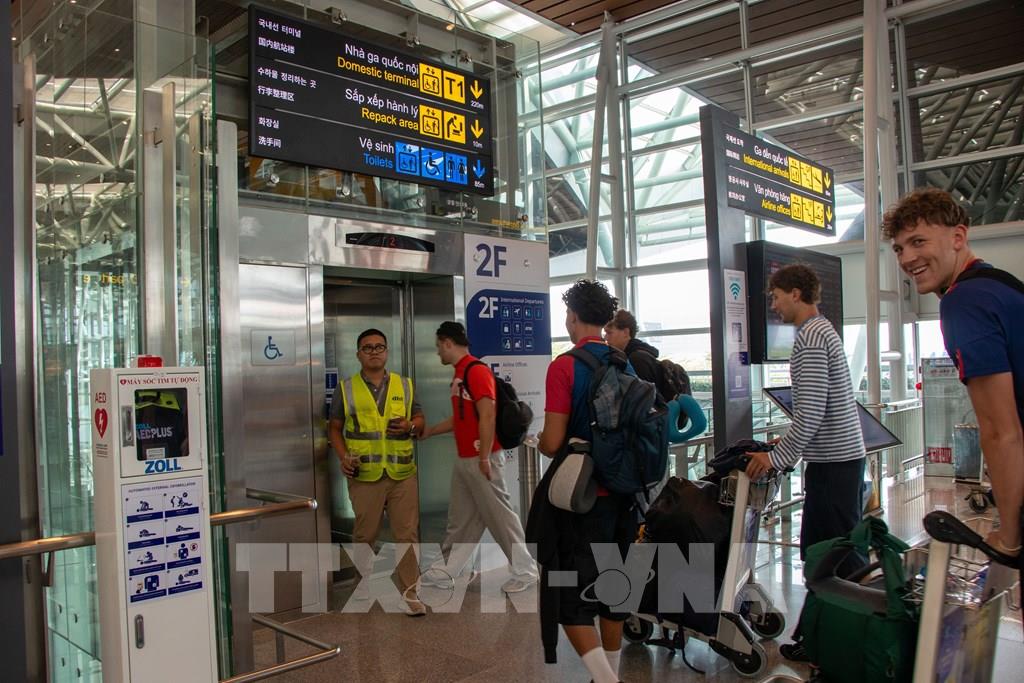 Đà Nẵng mở rộng “bầu trời” đón khách quốc tế