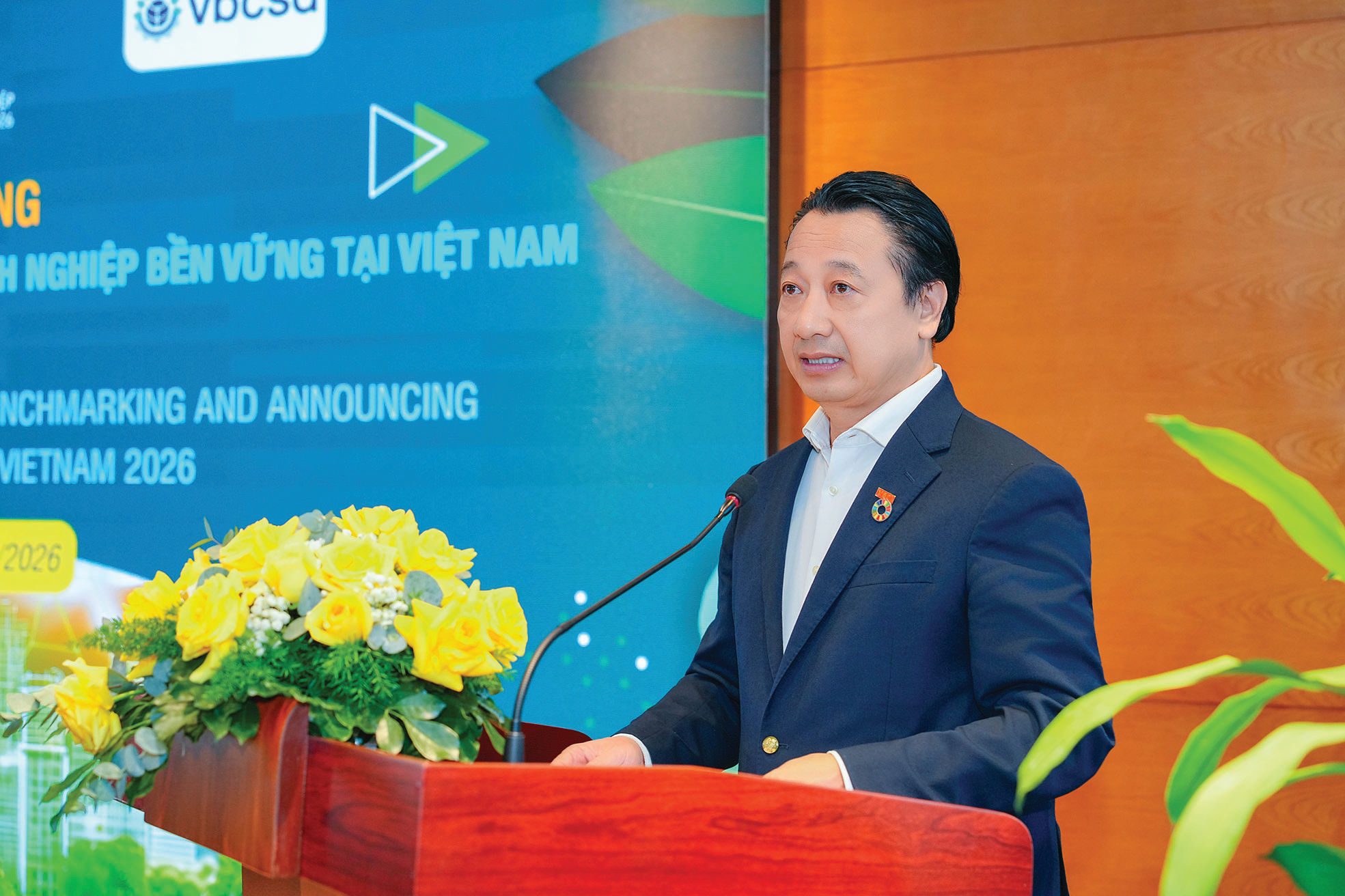 Diễn đàn Doanh nghiệp Phát triển Bền vững Việt Nam: Tăng trưởng bứt phá – Phát triển bền vững