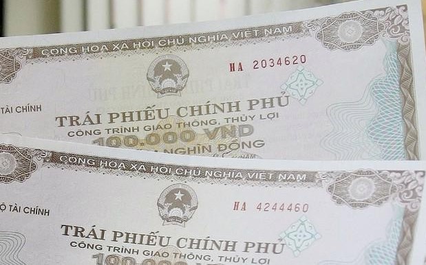 Huy động hơn 33.600 tỷ đồng trái phiếu chính phủ trong tháng 5