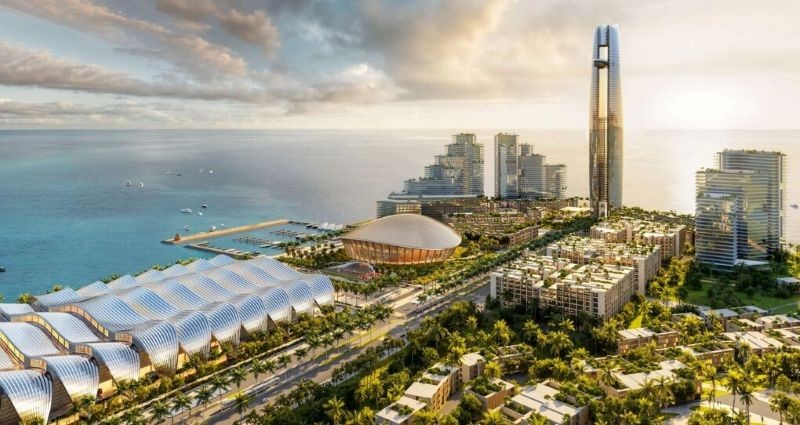 Giải ngân các dự án phục vụ APEC 2027 đạt gần 5.000 tỷ đồng