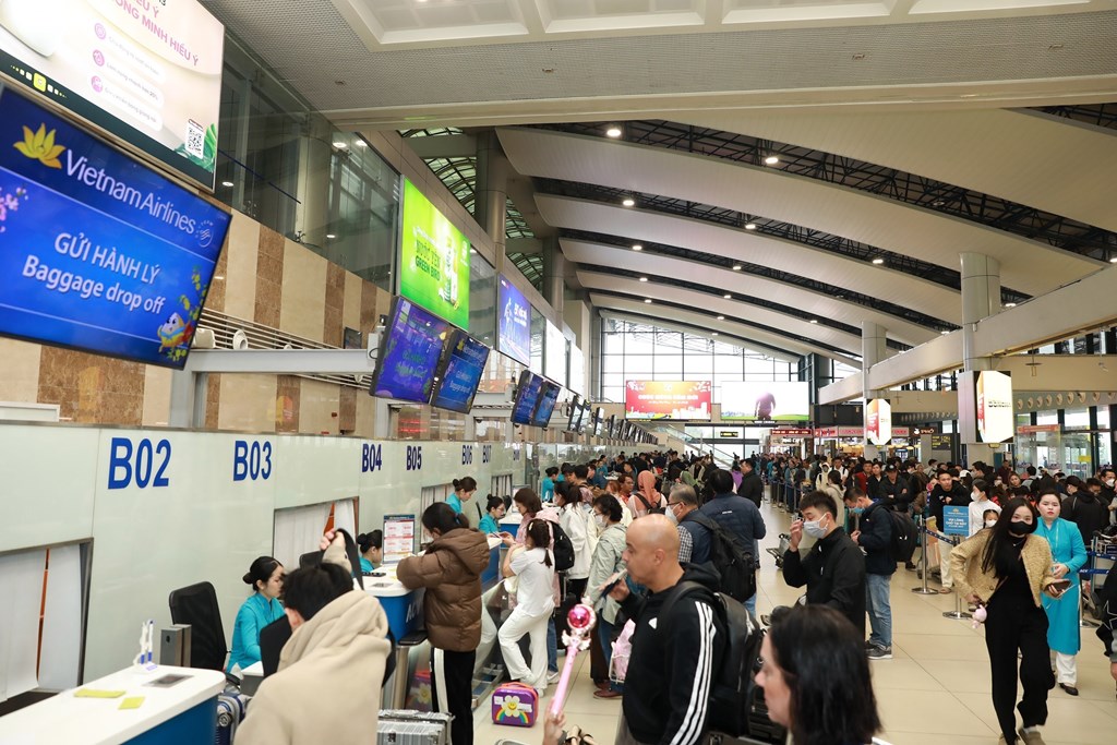 Vietnam Airlines nằm trong Top 20 hãng hàng không tốt nhất thế giới