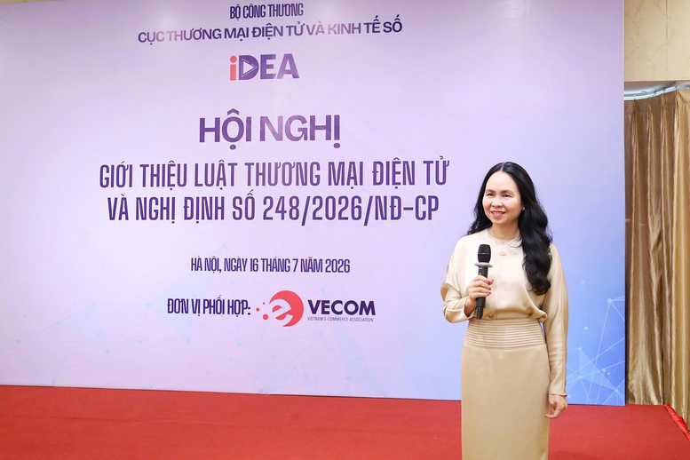 Luật Thương mại điện tử: Tăng cường minh bạch và bảo vệ người tiêu dùng trên môi trường số
