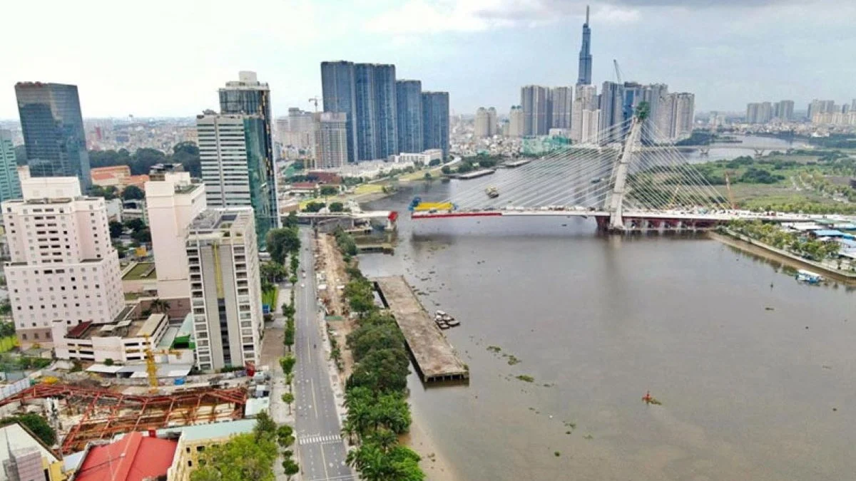 TP.HCM hút dòng vốn FDI thế hệ mới