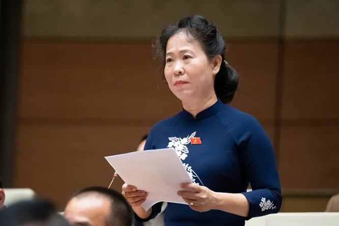 Đại biểu đề nghị rút ngắn thời gian hoàn thuế VAT