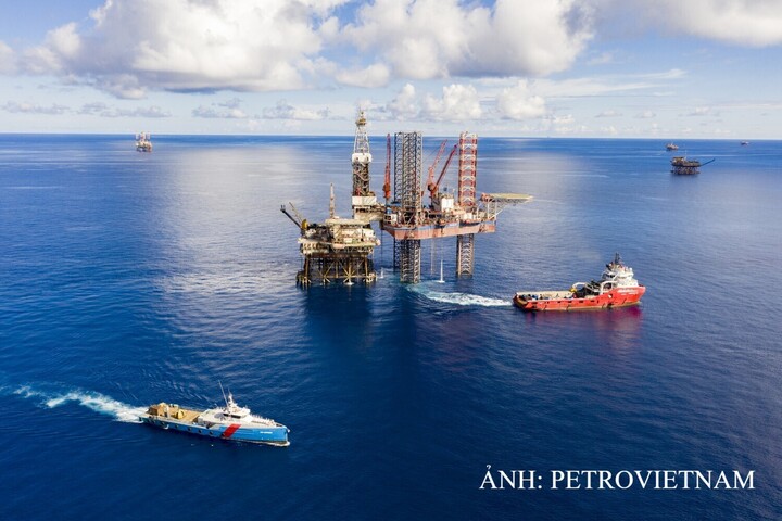 Kỷ niệm 65 năm Ngày truyền thống PETROVIETNAM: Vị thế hôm nay, sứ mệnh ngày mai