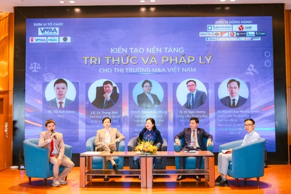 Doanh nghiệp cần làm gì để không vấp rủi ro pháp lý khi giao dịch M&A?