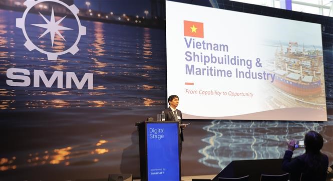 SMM Hamburg 2026: Công nghệ định hình tương lai ngành hàng hải