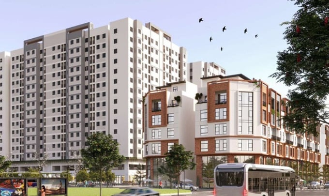 Người dưới 35 tuổi được vay lãi suất ưu đãi mua nhà ở xã hội