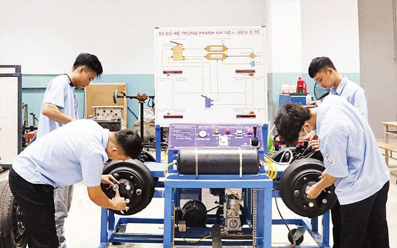 Đào tạo năng suất, chất lượng: Bệ đỡ cho doanh nghiệp và nền kinh tế