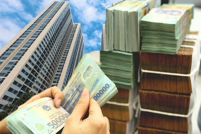 Kiểm soát tín dụng bất động sản, hạn chế dòng vốn chảy lệch pha