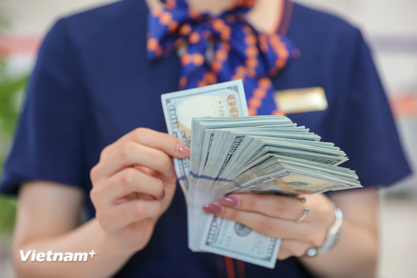 Áp lực tỷ giá hạ nhiệt nhờ động thái giảm lãi suất của Fed