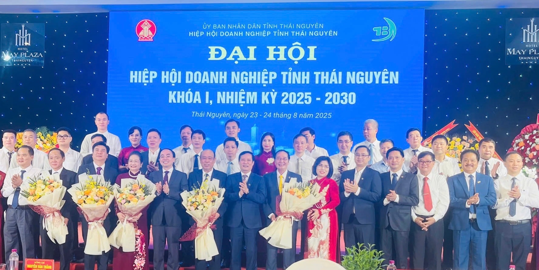Hiệp hội doanh nghiệp Thái Nguyên: Liên kết phát triển trong giai đoạn mới
