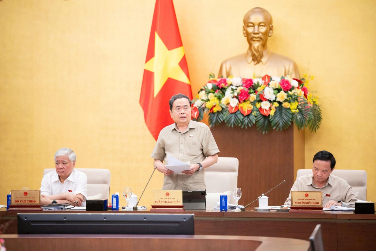 Sẽ trnh Luật Đất đai (sửa đổi) tại Kỳ họp Quốc hội vào tháng 8