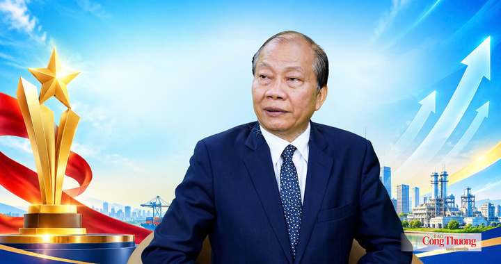 Giải thưởng Công nghiệp, Thương mại, Dịch vụ: Tạo động lực nâng tầm doanh nghiệp Việt