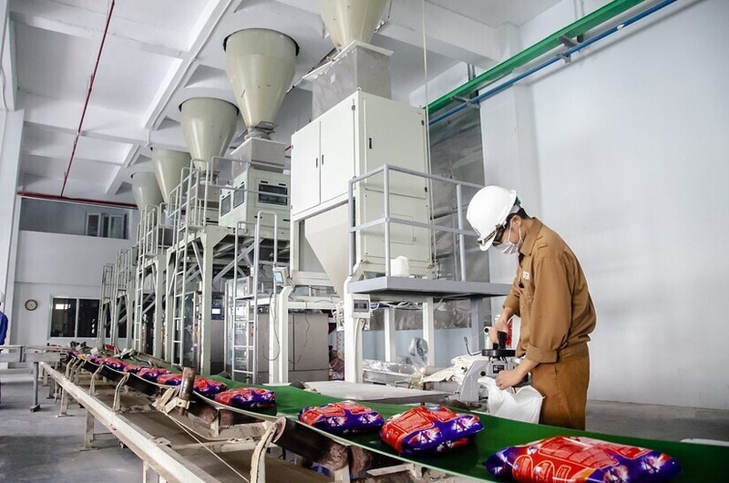 Công nghiệp hóa chất tăng tốc trên đường đua chuyển đổi số
