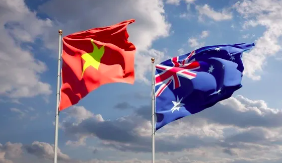Việt Nam - Australia: Mở chương hợp tác mới trong quan hệ song phương