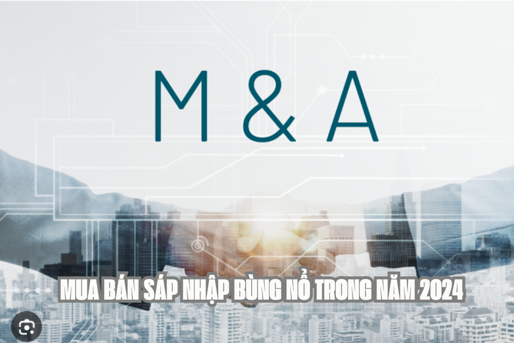 Các vụ sáp nhập doanh nghiệp tại Thái Lan bùng nổ trong năm 2024