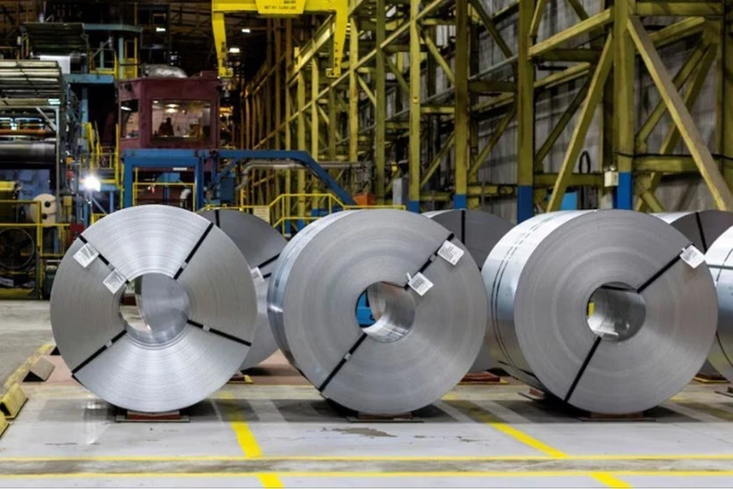 tong-thong-trump-tuyen-bo-khong-co-ngoai-le-trong-thue-thep-va-nhom-cua-my