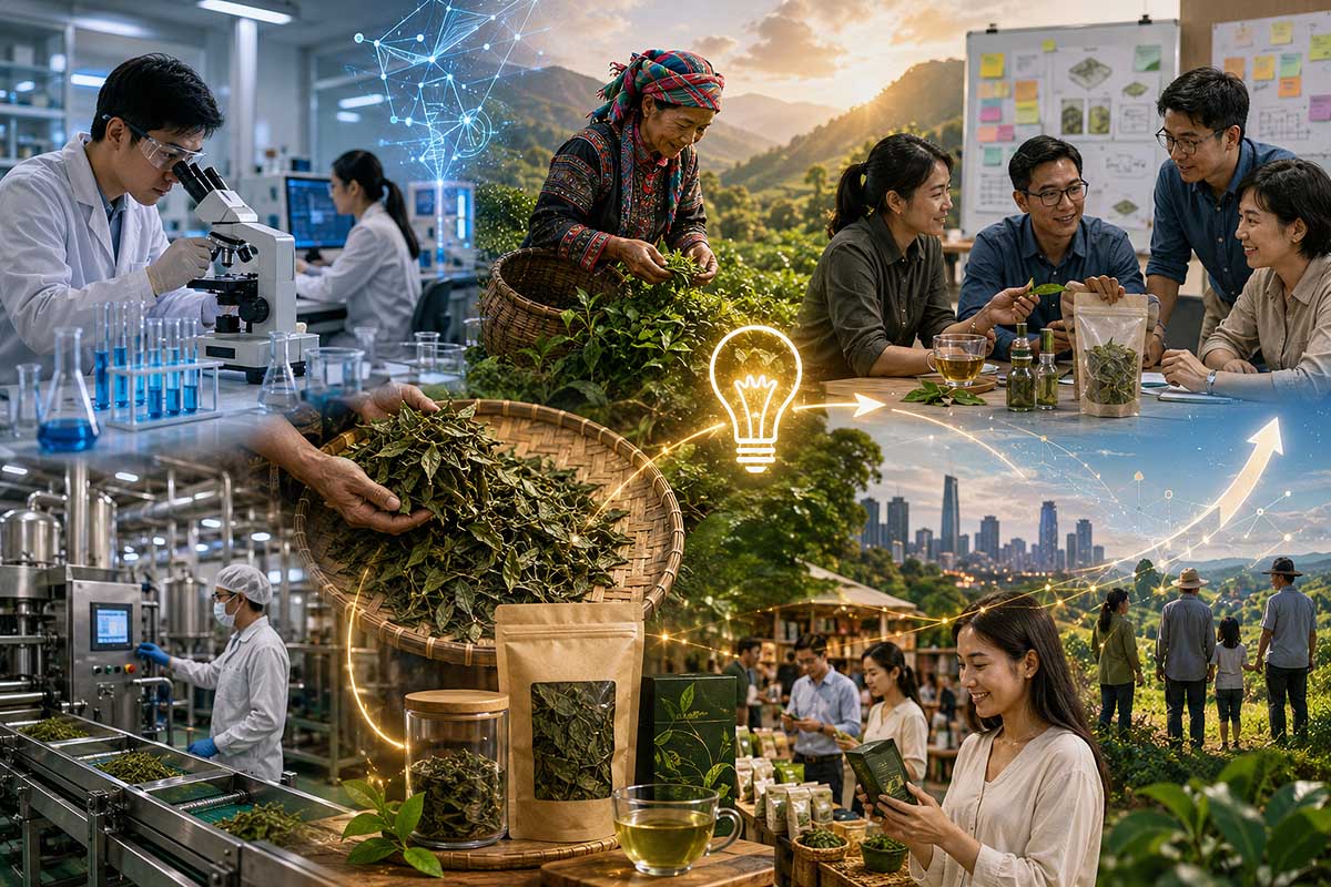 Đổi mới sáng tạo không nên bắt đầu từ phòng thí nghiệm