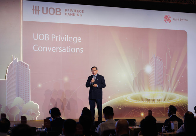 UOB: Kinh tế Việt Nam tiếp tục tăng trưởng trong bối cảnh thương chiến toàn cầu