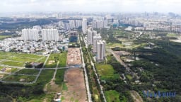 TP.HCM kiến nghị không sửa đổi bảng giá đất