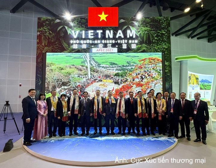 Việt Nam tham dự hội chợ CAEXPO và hội nghị CABIS lần thứ 23
