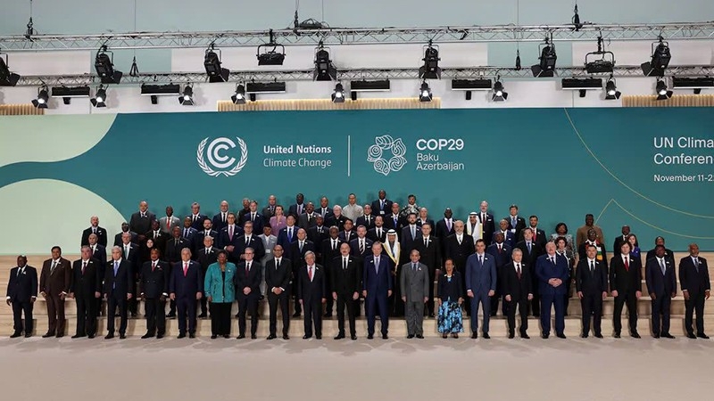 COP29: Thông qua tiêu chuẩn mới về tín chỉ carbon toàn cầu
