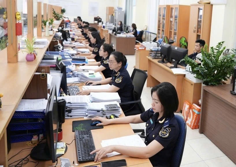 Thông quan tập trung - "cú hích" cải cách mới của ngành Hải quan