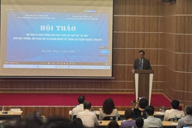 Không 'thiết tha' lập doanh nghiệp spin-off vì thiếu cơ chế ưu đãi vượt trội