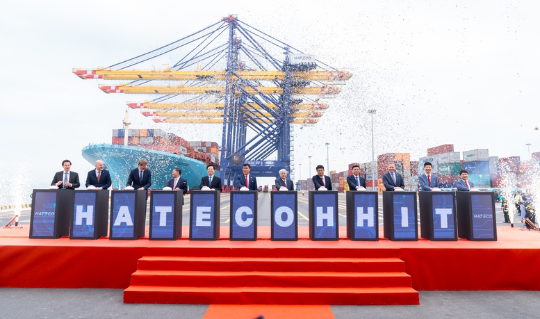 khanh-thanh-cang-container-quoc-te-hateco-hai-phong-hien-dai-nhat-viet-nam