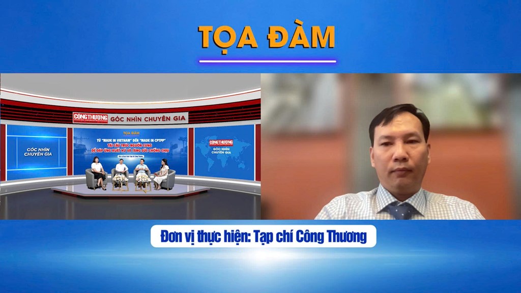 Từ “Made in Vietnam” đến “Made in CPTPP”