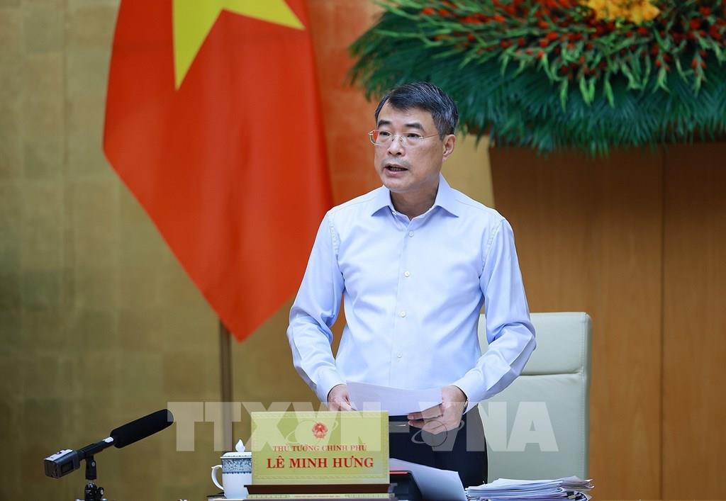 Thủ tướng Lê Minh Hưng chủ trì phiên họp Chính phủ thường kỳ tháng 8/2026