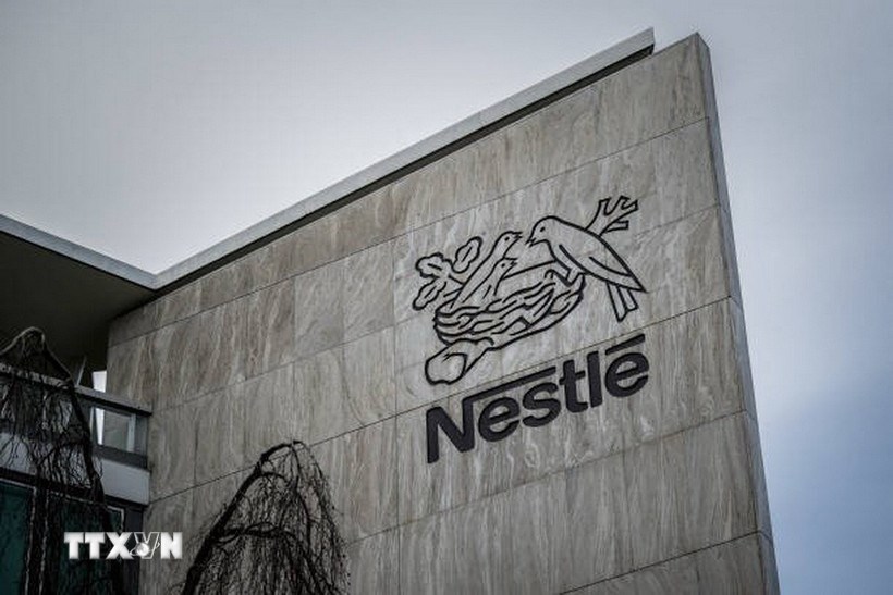 Nestle bán mảng kinh doanh thực phẩm bổ sung với giá 1 tỷ USD