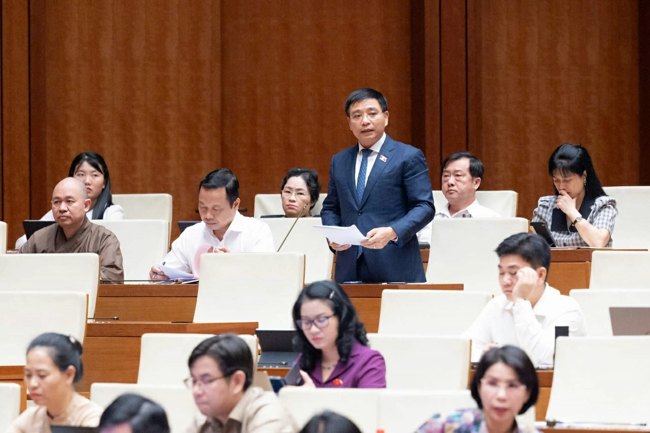 Quốc hội khóa XVI: Đấu tranh 'không có vùng cấm, không có ngoại lệ' với thực phẩm bẩn