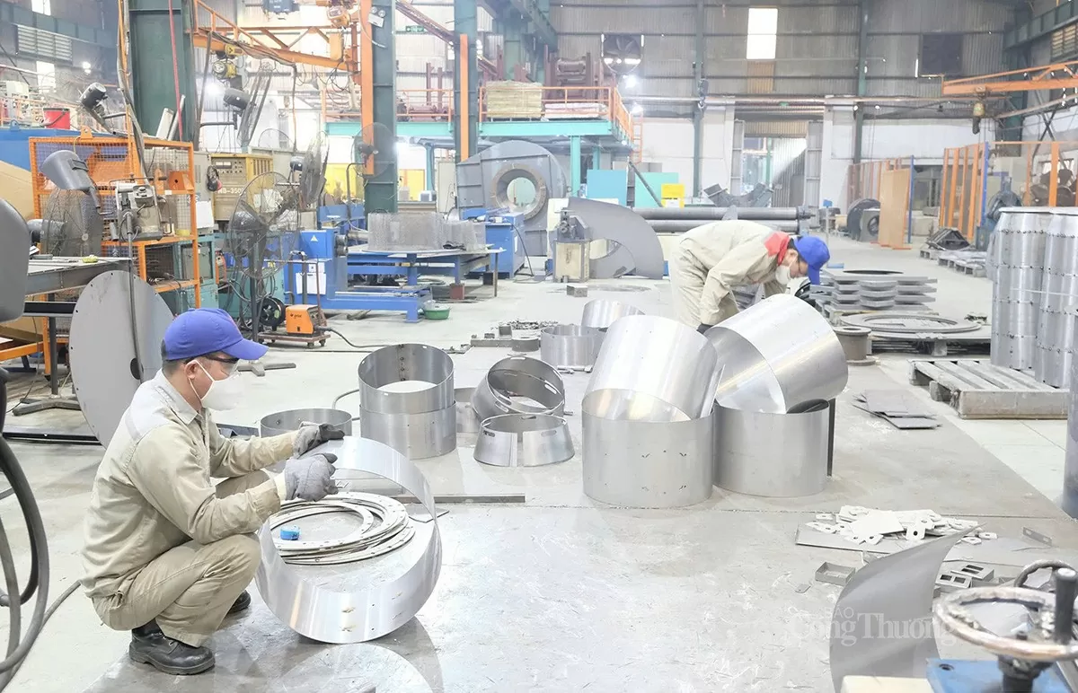 Doanh nghiệp công nghiệp hỗ trợ tăng tốc ngay từ đầu Xuân 2025