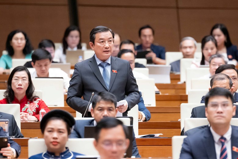 Đề xuất ban hành Luật Bảo đảm quyền phát triển kinh tư nhân