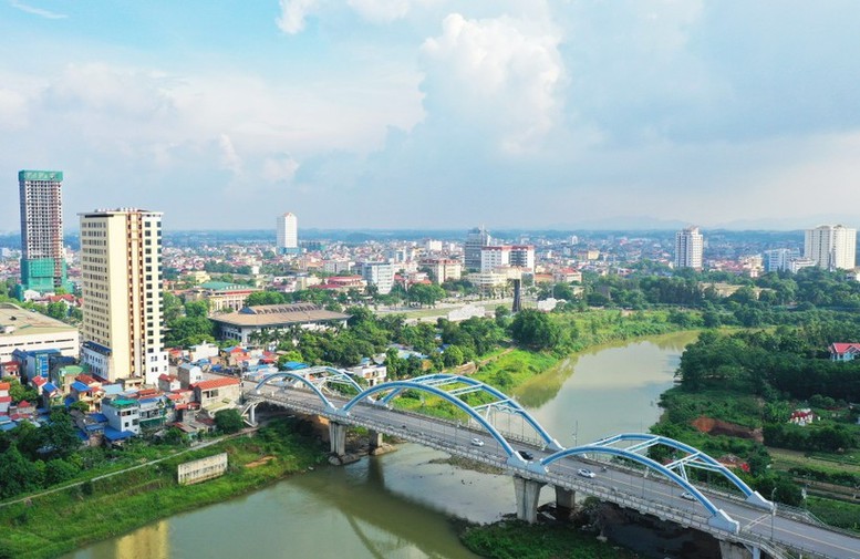 Xây dựng tỉnh Thái Nguyên trở thành trung tâm công nghiệp hiện đại, có thu nhập trung bình cao trước năm 2030