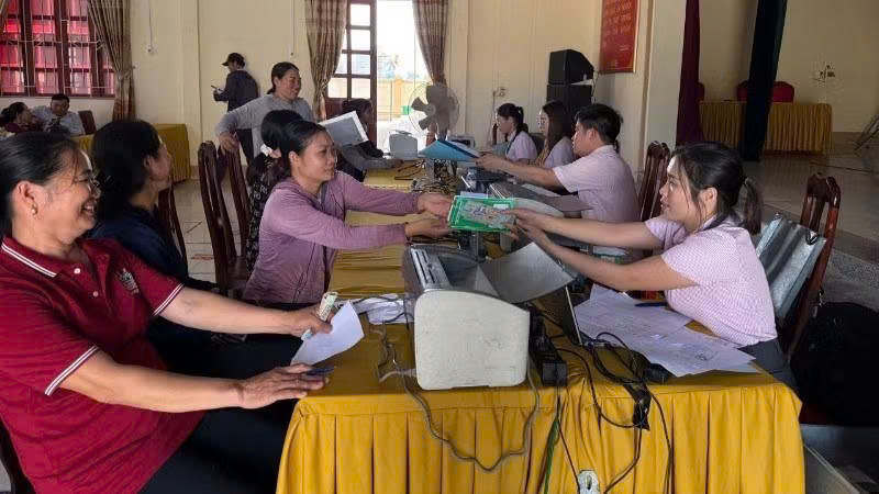 Tín dụng chính sách: "Đòn bẩy" giúp vùng đồng bằng, ven biển Quỳnh Lưu đổi thay